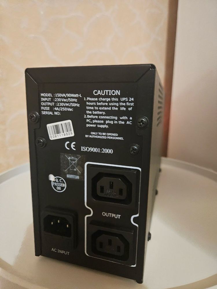 Безперебійник Vision Ups