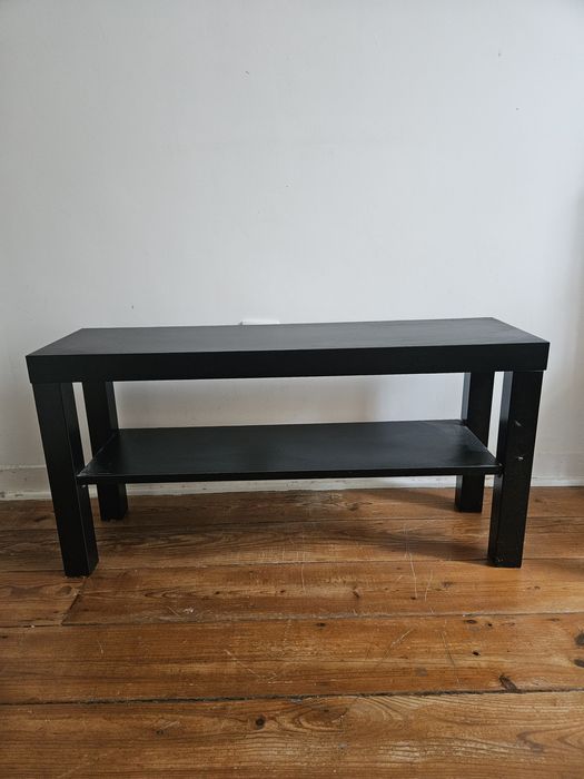 Ikea Móvel TV preto 90x26x45