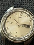 Vintage Seiko 5126 automatic z 1969