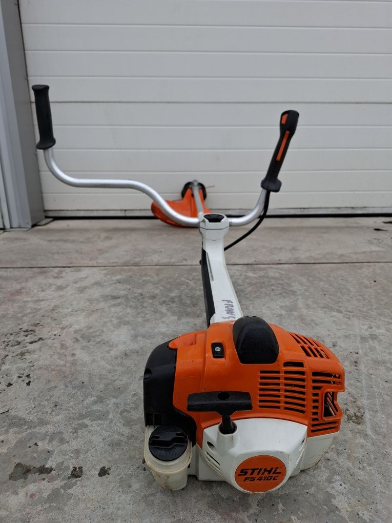 Stihl fs 410 c wynajem wypożyczalnia 2,7KM