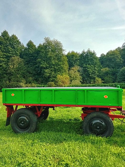 Sprzedam przyczpę rolniczą