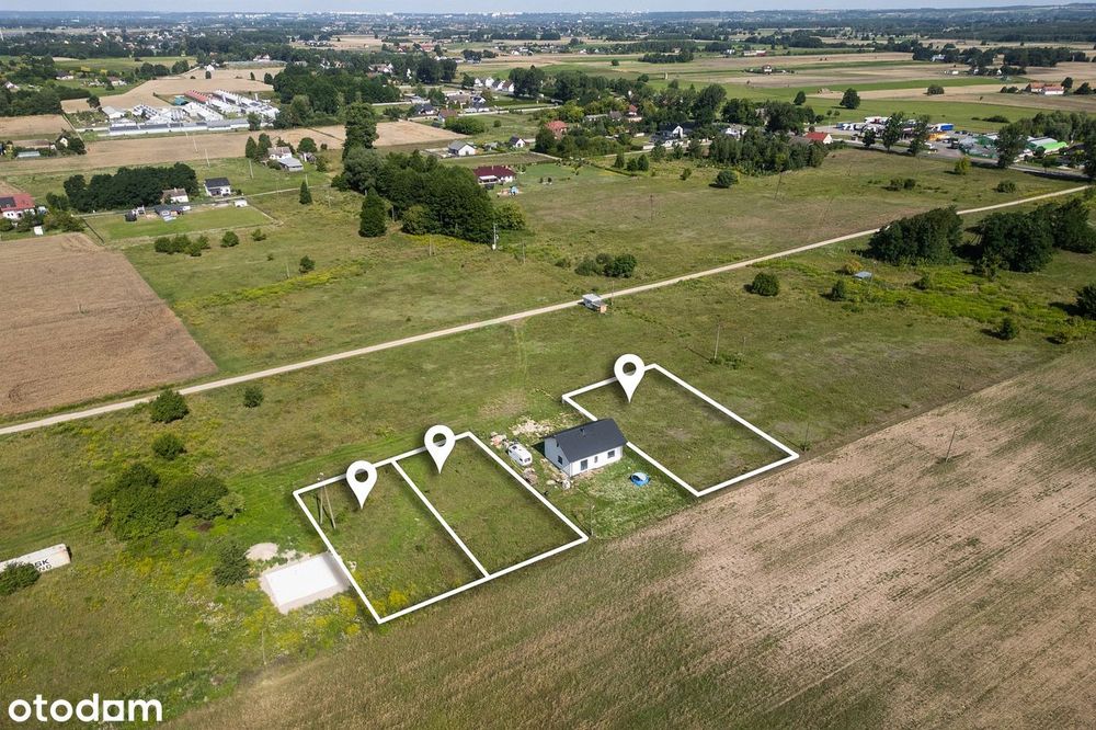 Odkryj Działki, Gdzie Tworzy się Twoja Historia