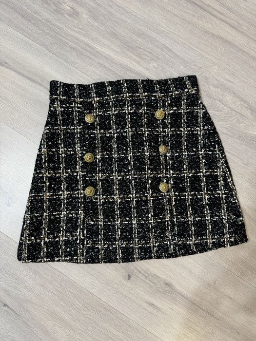 Твідова спідниця , xs-s
