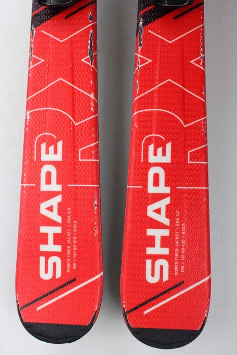 Narty Head Shape RX 156 cm + Tyrolia Sympro 10 - 888