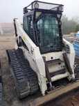 Miniładowarka Bobcat T320 Sprzedam z łyżką