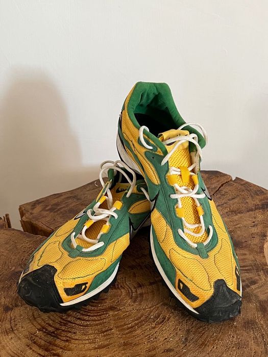 Buty do biegania NIKE kolce 44 Bowerman Jamaica