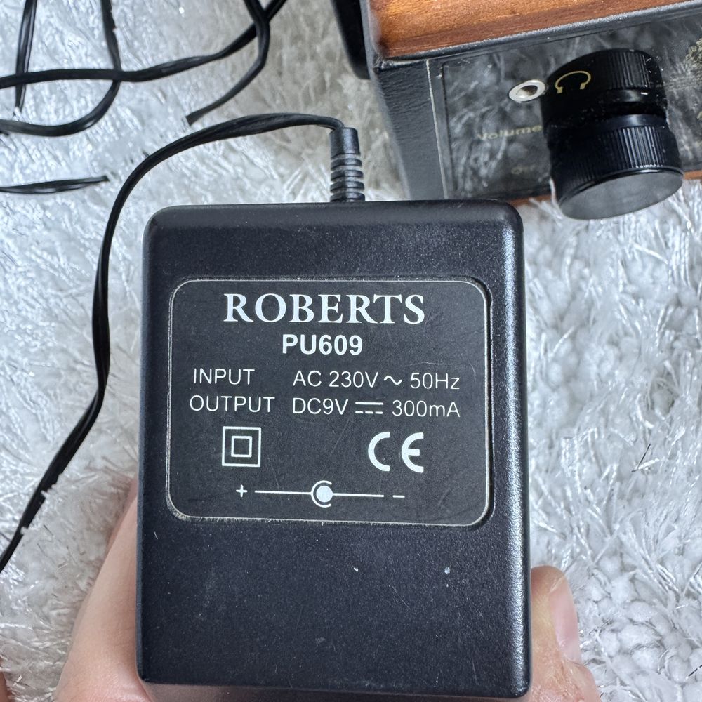 Radio Roberts PU609