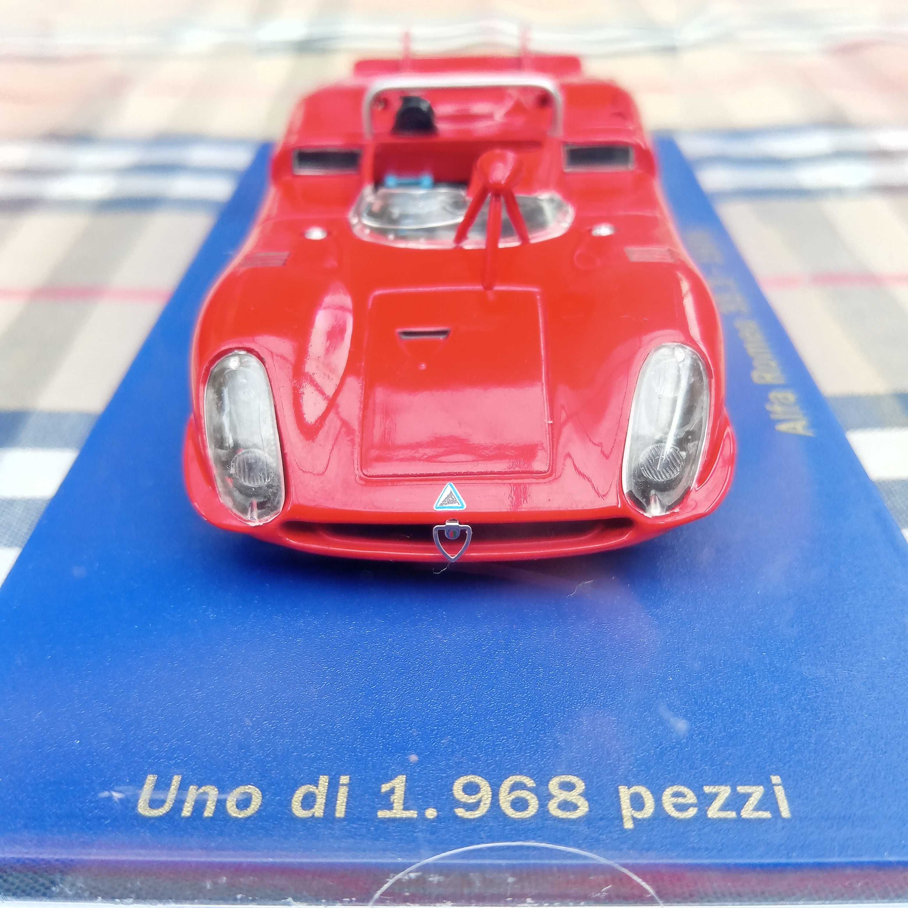 1/43 Alfa Romeo 33.3 1970 - M4