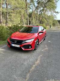 Honda civic x sport