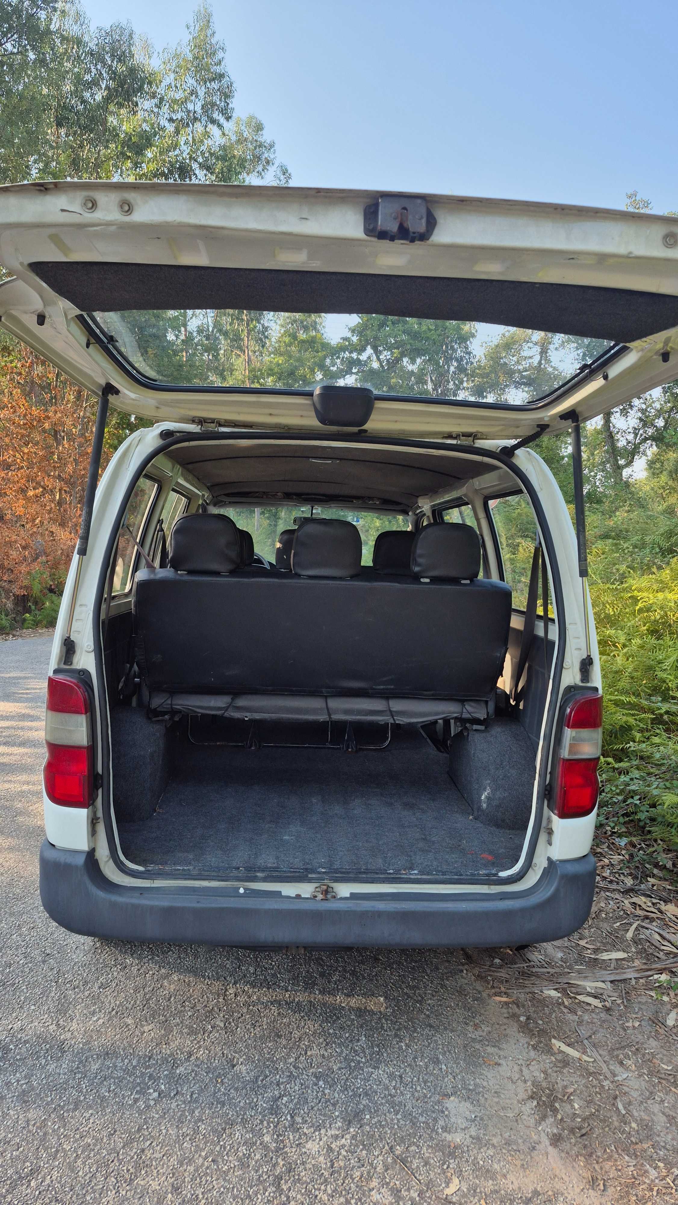 Vendo Toyota Hiace 2002