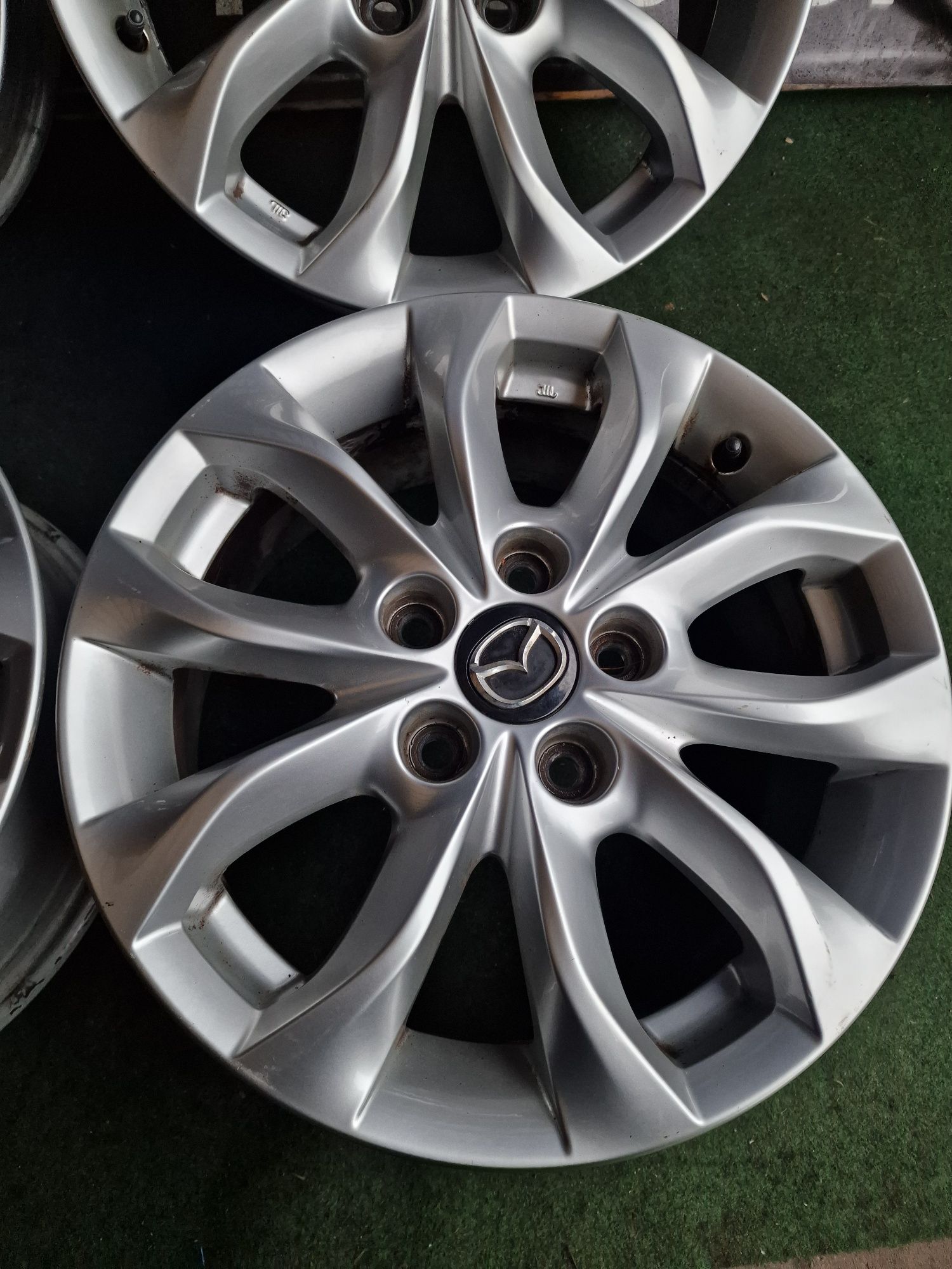 Alufelgi 16 5×114.3 Mazda CX3 CX5 3 5 6 MX30 CX30 Orginał