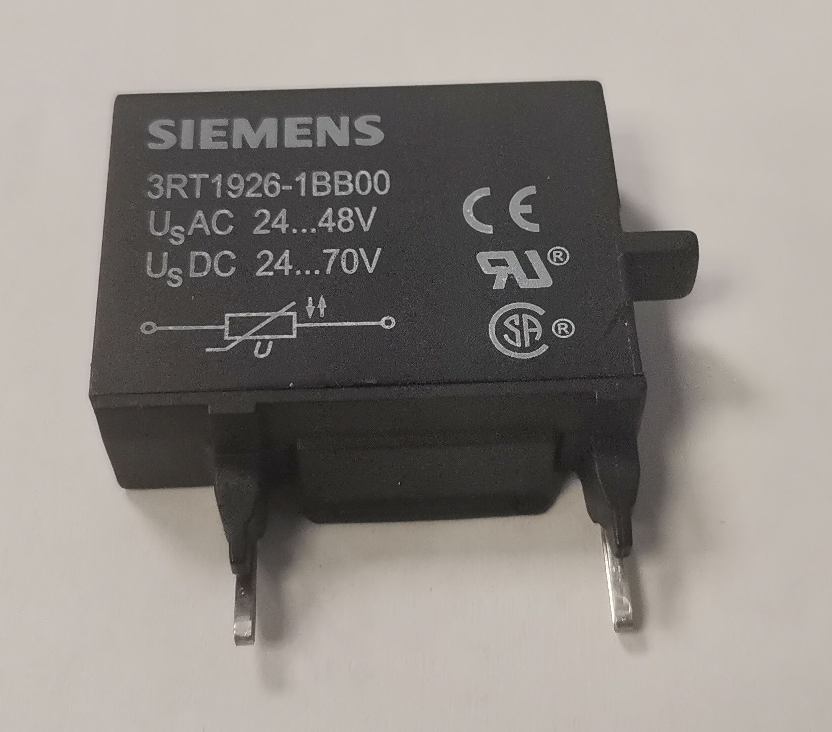 Ogranicznik przepięć Siemens 3RT1926-1BB00