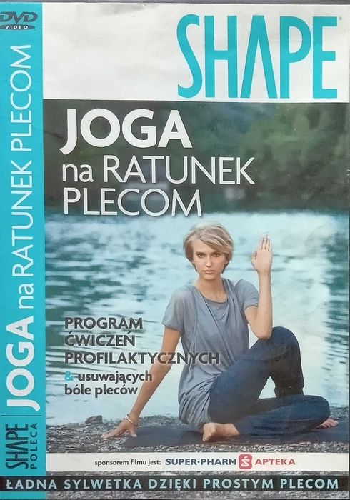 318 DVD Shape Joga na ratunek plecom (DP) (1)