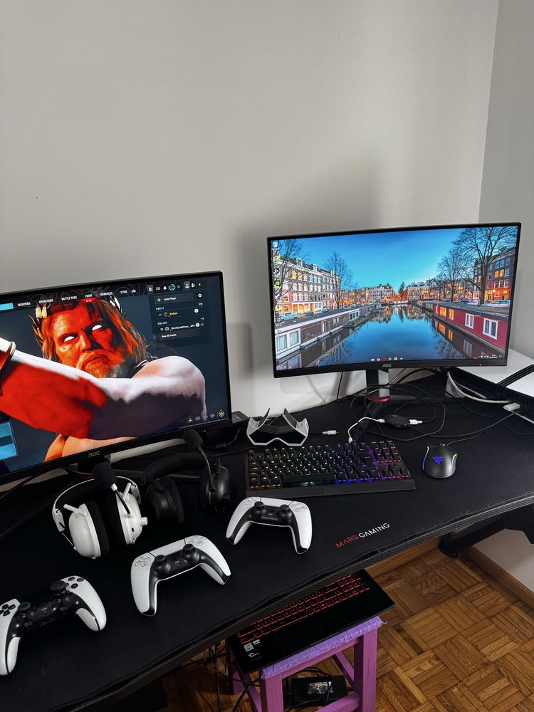 MSI GF75 Thin 17.3” 144Hz
