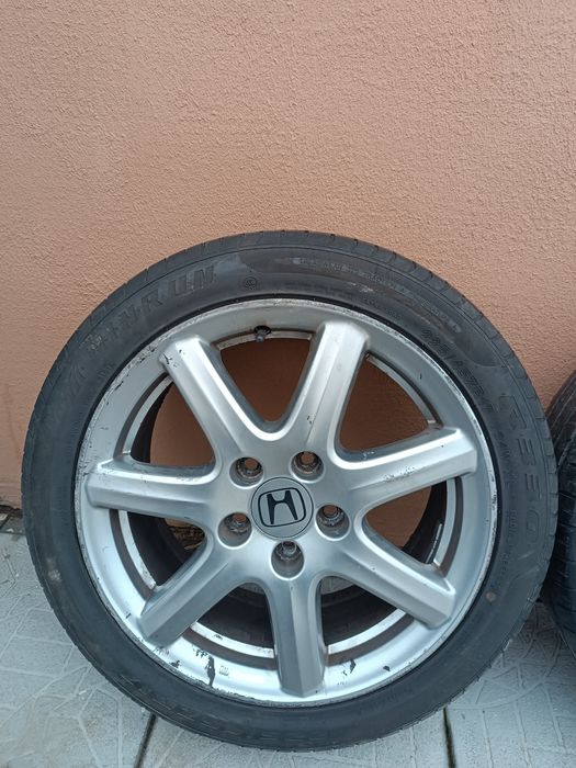 Диски разом з гумою