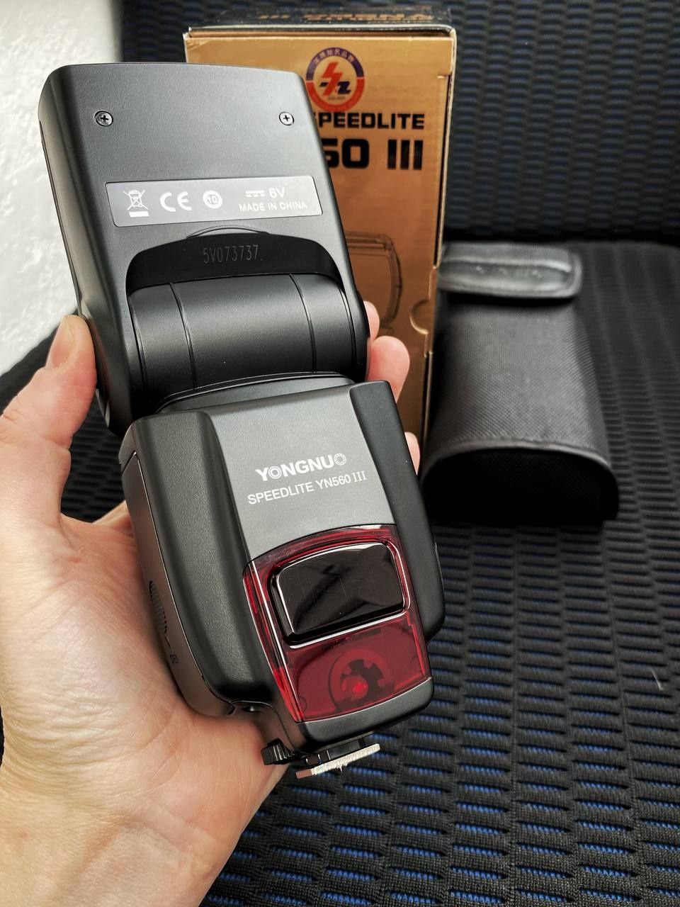 Yongnuo Speedlite YN 560 III