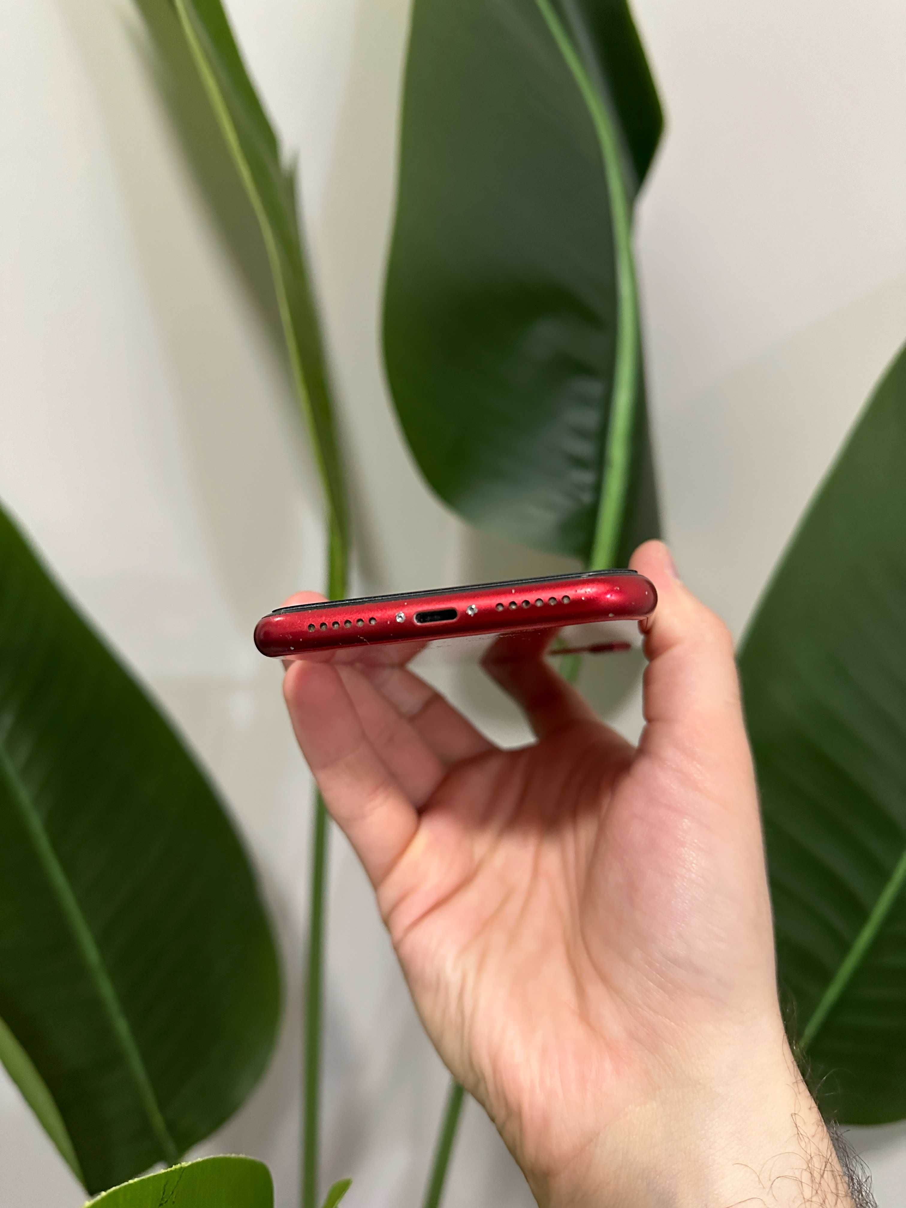 iPhone 11 Red Червоний АКБ 100% 64gb Neverlock Розстрочк Обмін Магазин