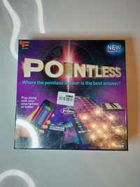 Pointless gra  planszowa angielski dla  2-4 osób