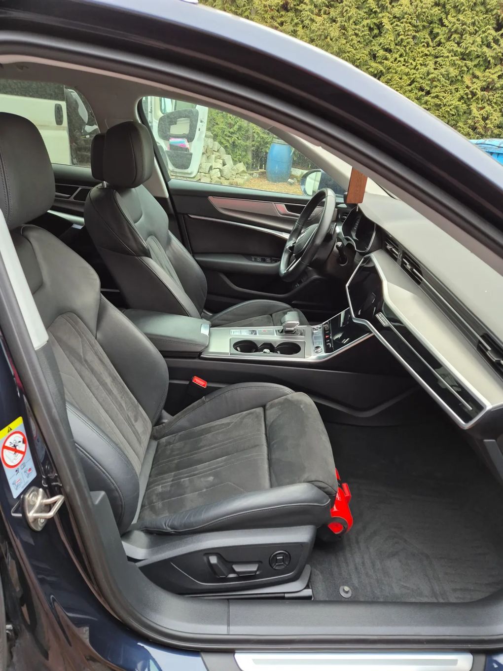 Audi A6 cesja leasingu/ Audi A6C8 Avant 2021/niski przebieg/ Bang&Olufsen/4X4