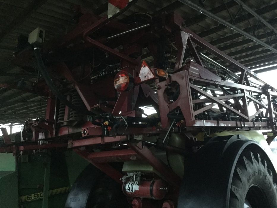 Продам оприскувач Hardi Commander 4400