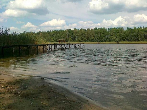 Domek nad jeziorem bezpośredni dostęp do jeziora Mazury Piasutno