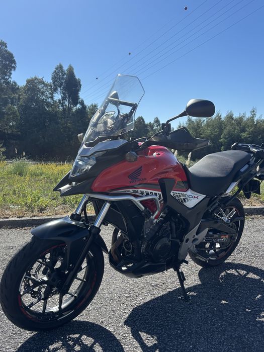 Honda CB 500 X