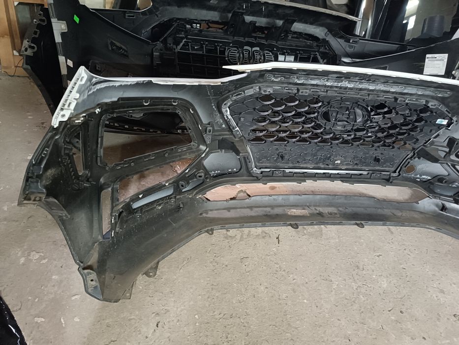 Бампер Hyundai Kona Хюндай Кона