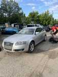 В разборе AUDI A6C6 3.0 dizel
