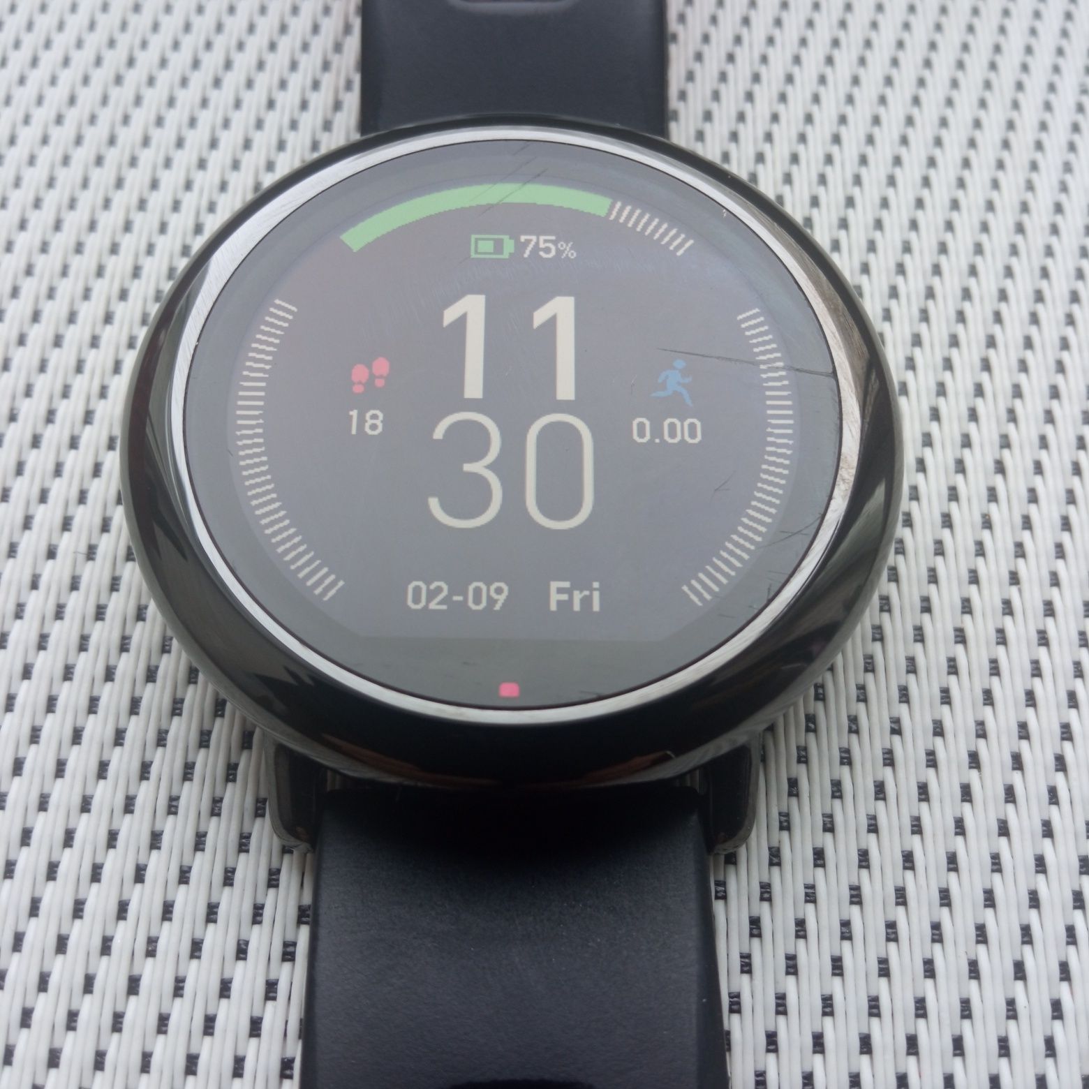 Часы Amazfit pace