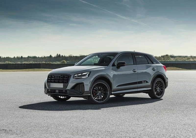 Audi Q2 35 TFSI S line S tronic