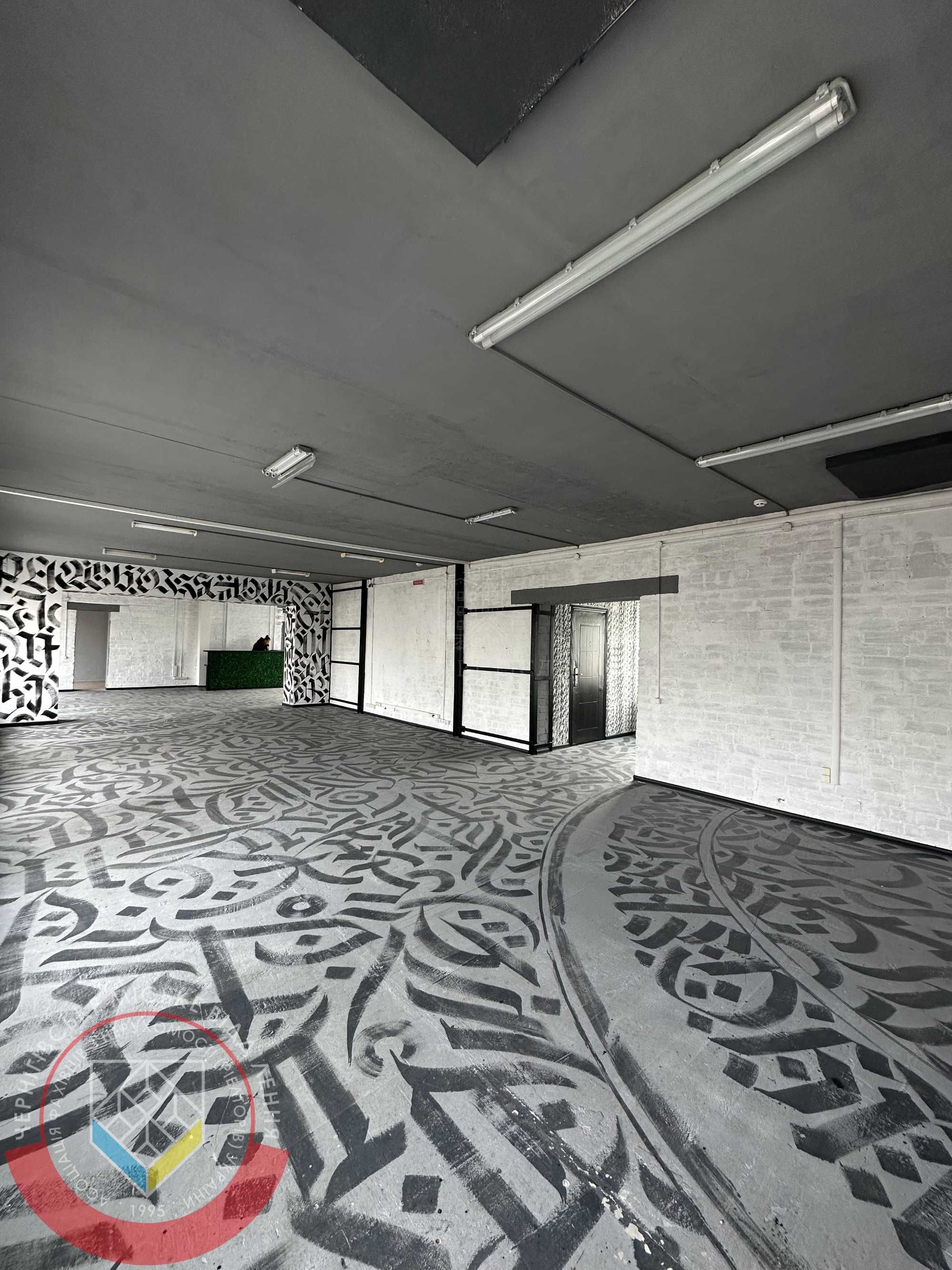 RLT K01 Оренда комерційного приміщення, Open Space, 170 м2, ЦУМ