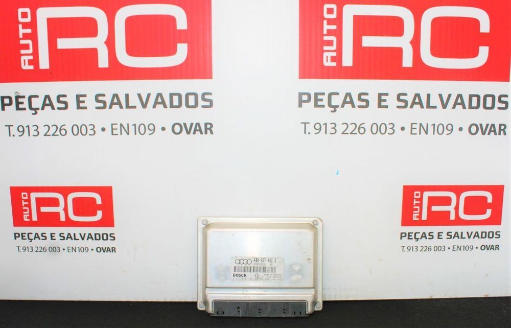 Centralina Audi A6 2.5 V6