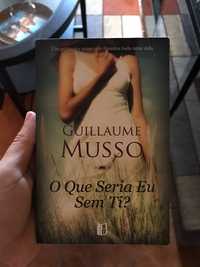 O que seria eu sem ti , guillaume musso livro de bolso