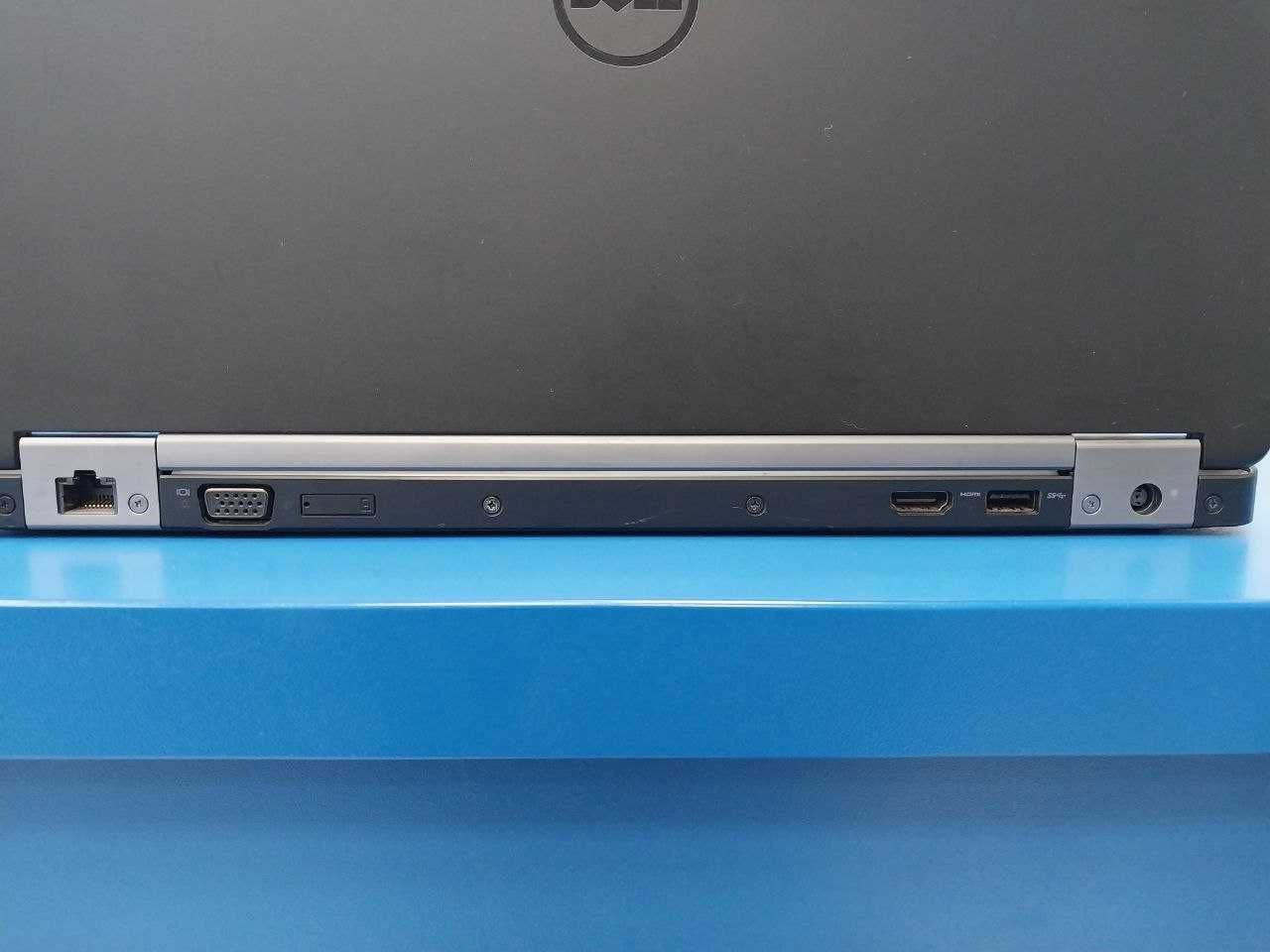 Ноутбук Dell 5470 (Core-i5 чотириядерний) потужний, ідеальний стан!