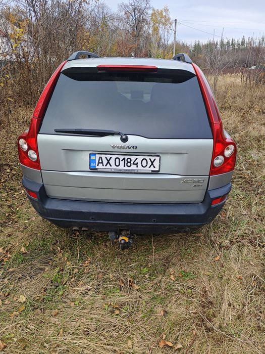 Volvo XC90 2004 2.4 Diesel