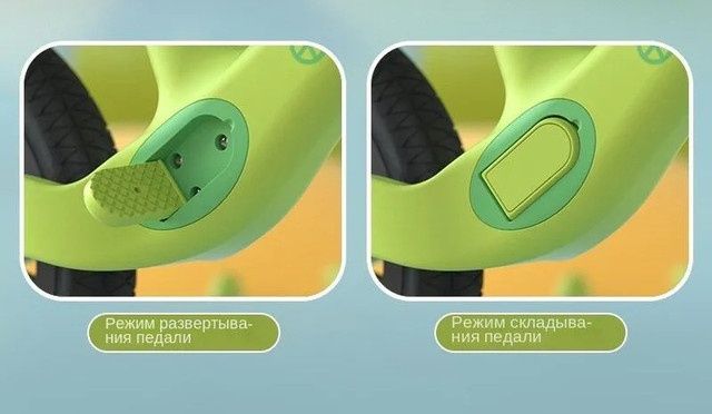 Дитячий велобіг Balance