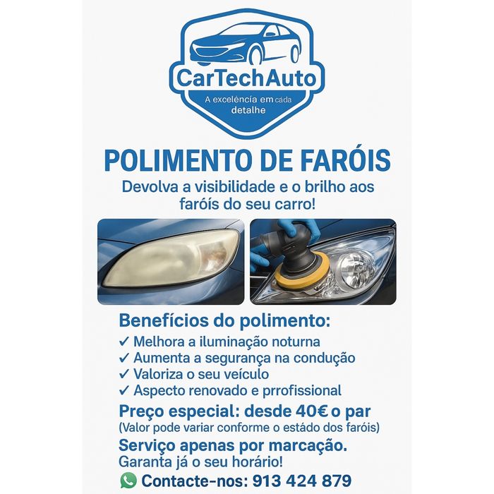 Serviço de Manutenção Automóvel