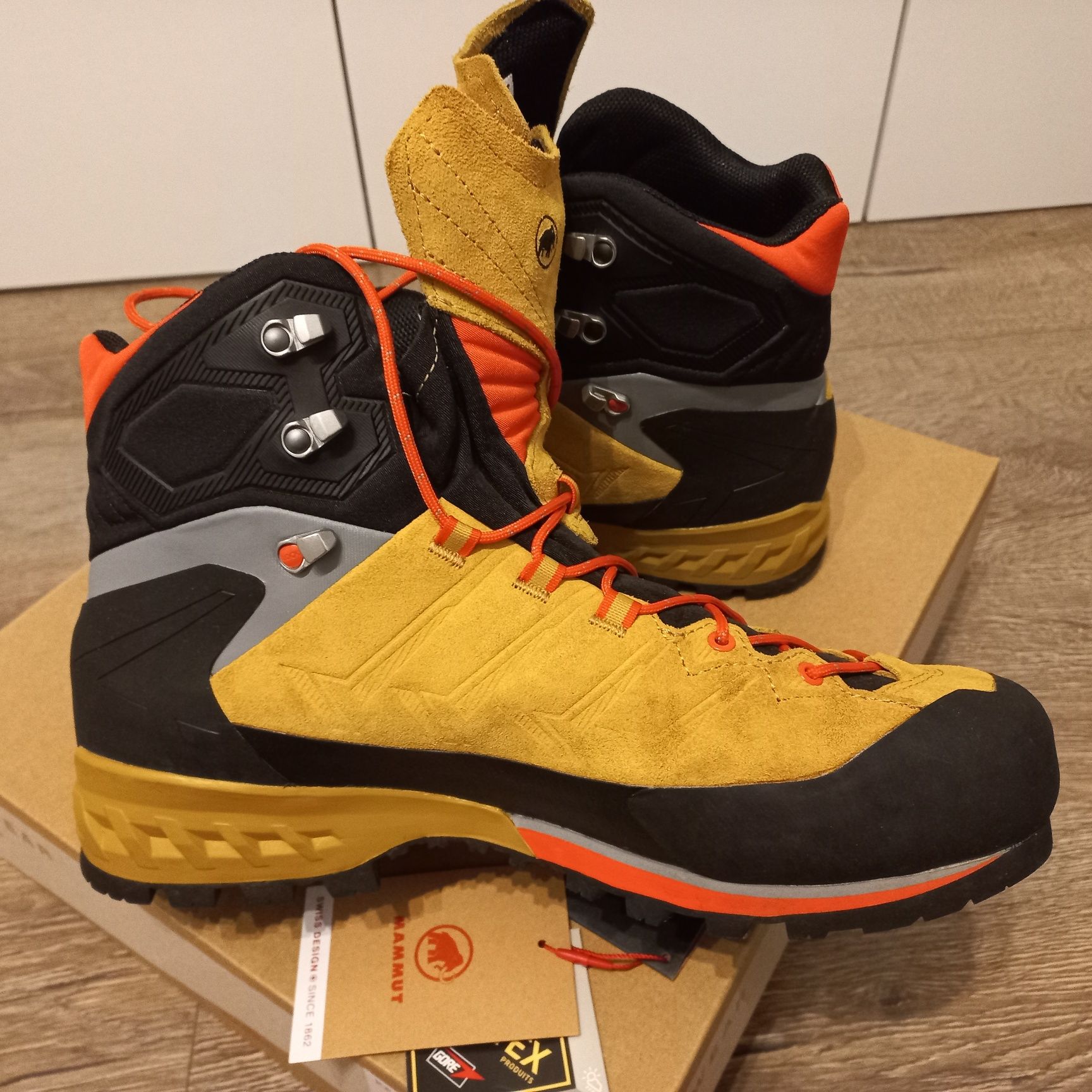 Buty trekkingowe Mammut Kento Tour High GTX rozm. 44,5