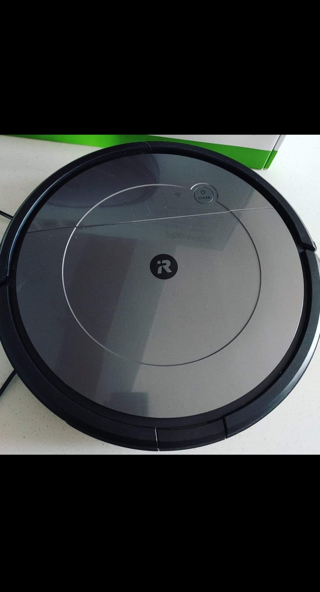 iRobot Roomba Combo z funkcją mopowania