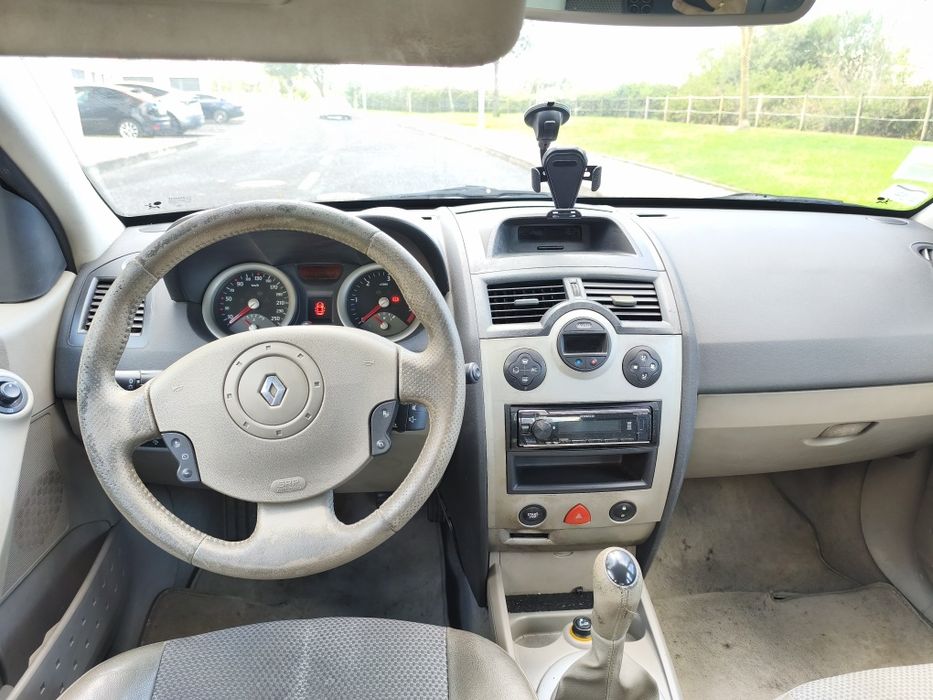 Renault Megane 1.5DCI 2005