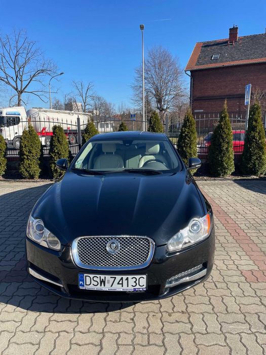 Jaguar XF 2011 3.0 V6
