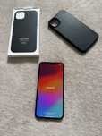 Iphone apple 14 plus 256 gb niebieski