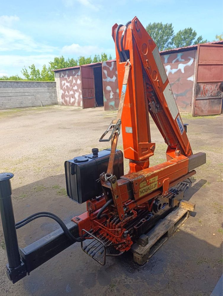 Продам кран-маніпулятор FASSI-75