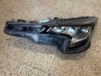 Ótica esquerda para Toyota Corolla 2019+