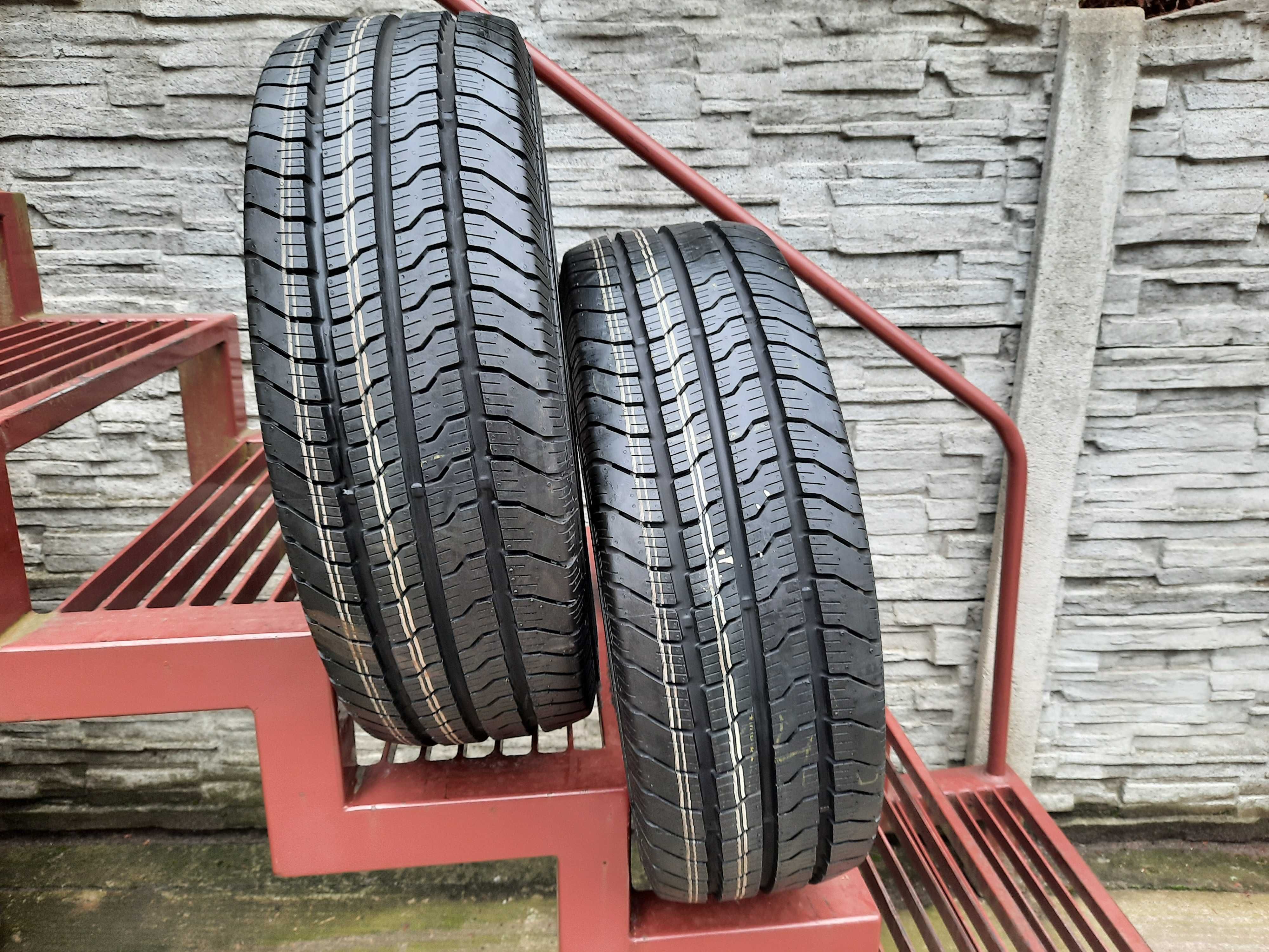 Opony NOWE letnie 215/65 R16C Points Montaż i wyważanie Gratis!