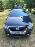 Volkswagen Пасат б6