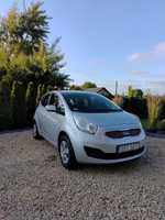 Kia Venga 1.4 benzyna, salon Polska! bezwypadkowy! serwisowany!