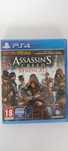 Assassin's Creed Syndicate ps4 wysyłka olx