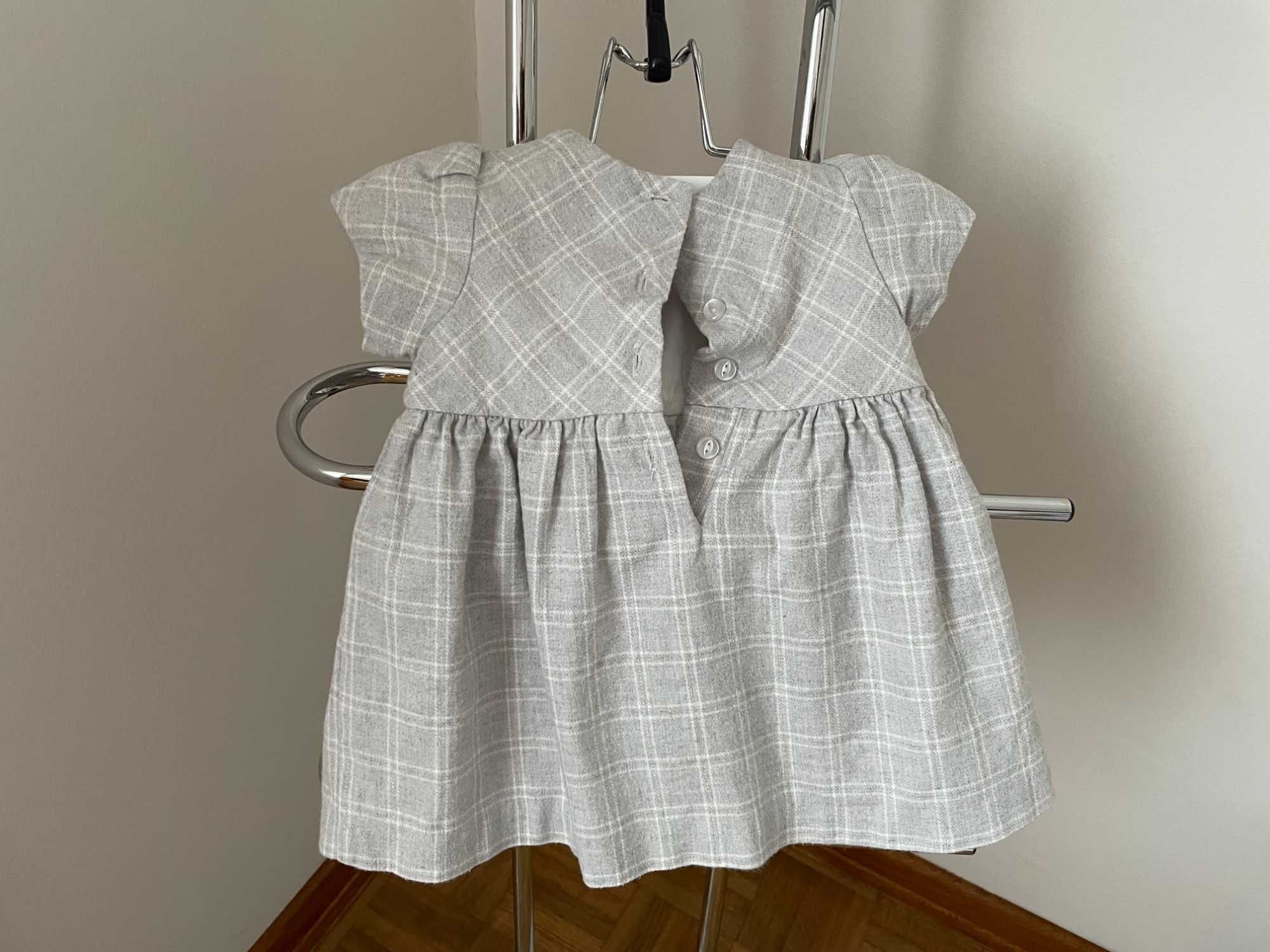 Conjunto 3 peças CHICCO - Vestido, camisola e Bolero