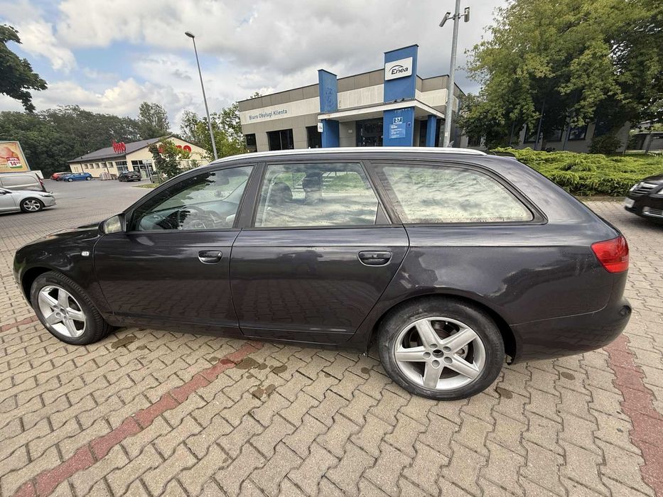 AUDI A6 C6 2.0  2007rok